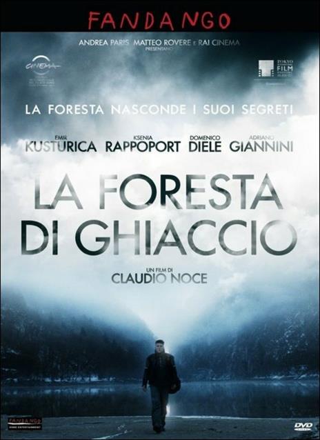 La foresta di ghiaccio di Claudio Noce - DVD