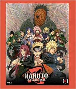 Film Naruto. La via dei ninja Hayato Date