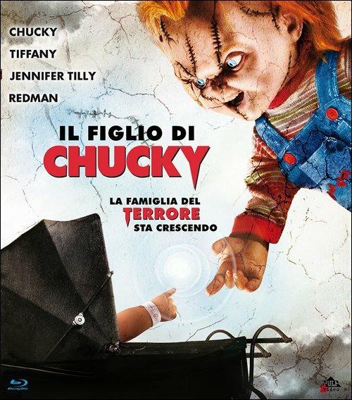 Il figlio di Chucky - Blu-ray - Film di Don Mancini Fantastico | IBS