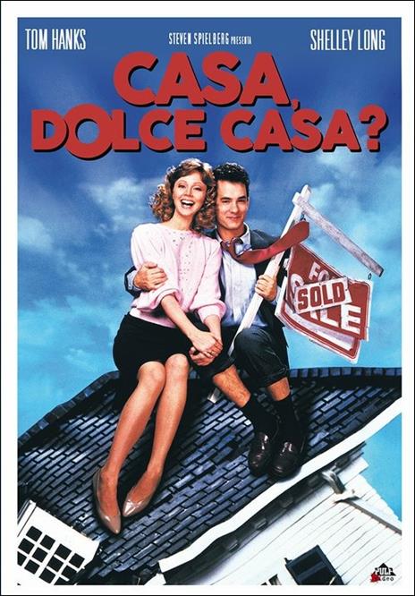 Casa, dolce casa? di Richard Benjamin - DVD