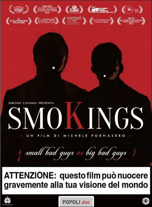 SmoKings di Michele Fornasero - DVD