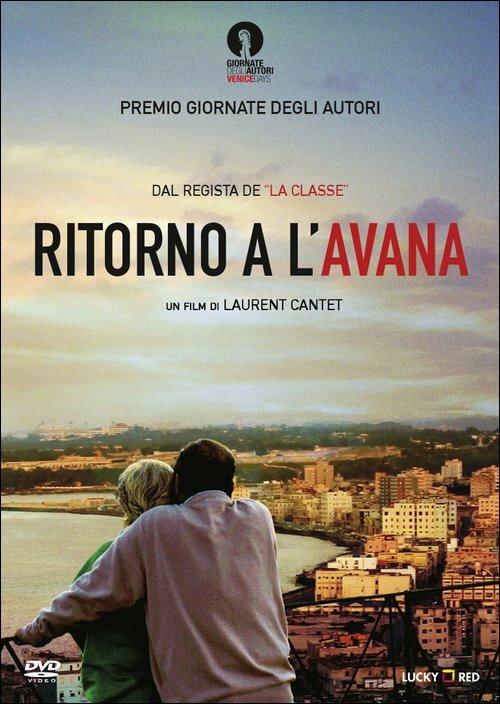 Ritorno a L'Avana di Laurent Cantet - DVD