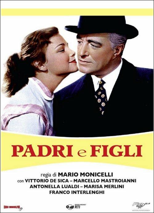 Padri e figli di Mario Monicelli - DVD