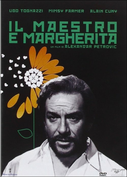 Il maestro e Margherita - DVD - Film di Aleksandar Petrovic