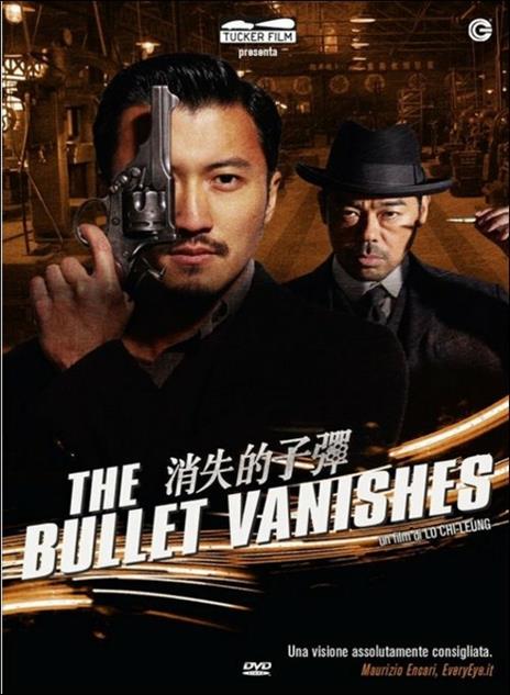 The Bullet Vanishes di Chi-Leung Law - DVD