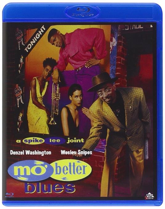 Mo' Better Blues di Spike Lee - Blu-ray