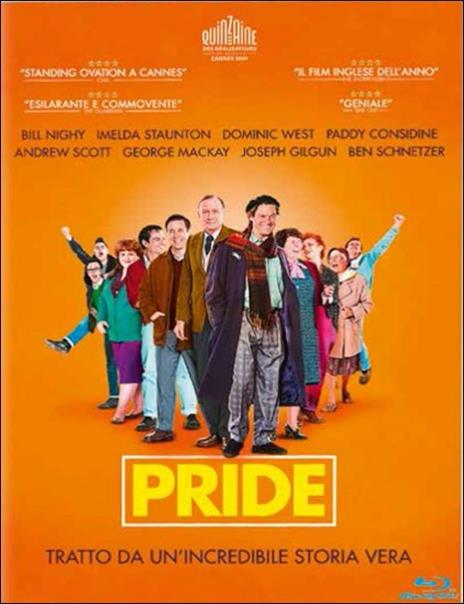 Pride di Matthew Warchus - Blu-ray