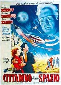 Cittadino dello Spazio di Joseph M. Newman - DVD