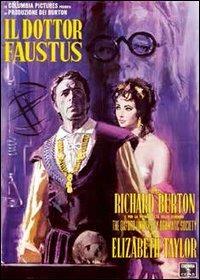 Il Dottor Faustus di Richard Burton,Nevill Coghill - DVD
