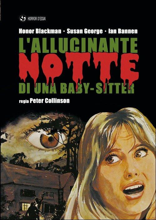 L' allucinante notte di una baby sitter di Peter Collinson - DVD