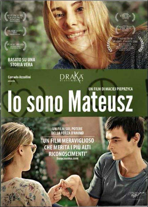 Io sono Mateusz di Maciej Pieprzyca - DVD