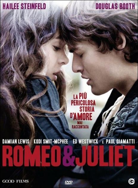 Romeo & Juliet di Carlo Carlei - DVD