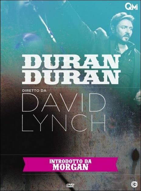 Duran Duran di David Lynch - DVD