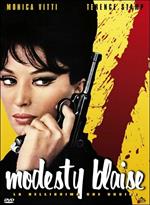 Modesty Blaise, la bellissima che uccide