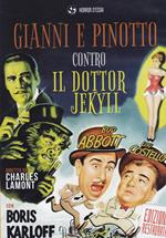 Gianni e Pinotto contro il Dottor Jekyll