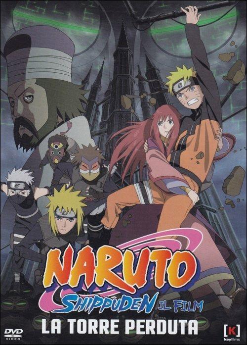 Naruto Shippuden. Il film. La torre perduta di Masahiko Murata - DVD
