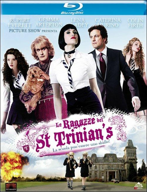 St. Trinian's di Oliver Parker,Barnaby Thompson - Blu-ray