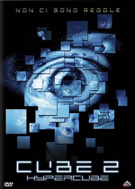 Hypercube. Cubo 2 di Andrzej Sekula - DVD