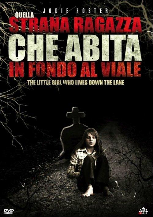 Quella strana ragazza che abita in fondo al viale di Nicolas Gessner - DVD