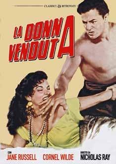 La donna venduta di Nicholas Ray - DVD
