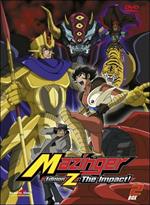 Shin Mazinger Z. Box 2 (2 DVD)