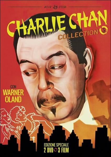 Charlie Chan Collection. Vol. 3 (2 DVD) di Eugene Forde,H. Bruce Humberstone