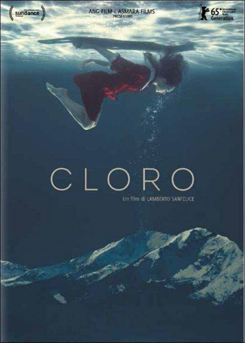 Cloro di Lamberto Sanfelice - DVD