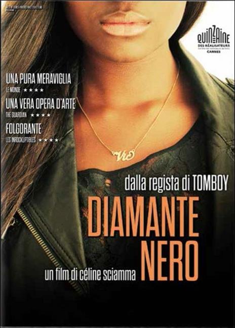 Diamante nero di Céline Sciamma - DVD