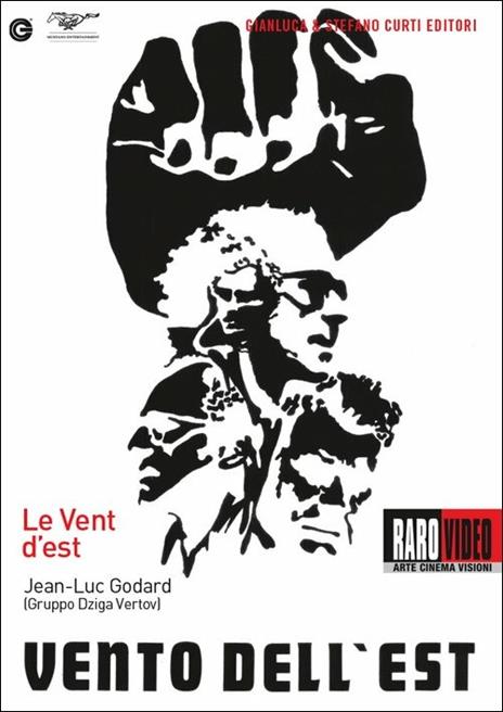 Vento dell'Est di Jean-Luc Godard - DVD