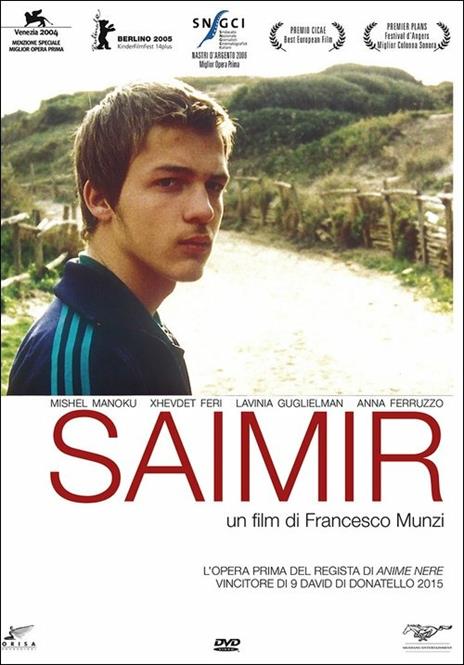 Saimir di Francesco Munzi - DVD
