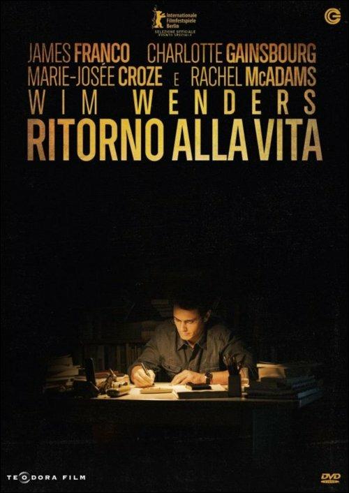 Wim Wenders. Ritorno alla vita di Wim Wenders - DVD