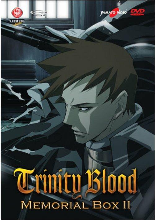 Trinity Blood. Memorial Box 2 di Tomohiro Hirata - DVD