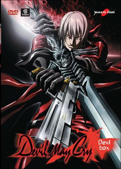 Devil May Cry di Shin Itagaki - DVD