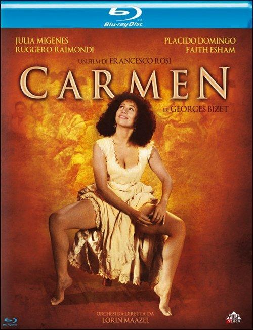 Carmen di Francesco Rosi - Blu-ray