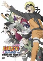 Naruto Shippuden. Il film. Eredi della volontà del fuoco