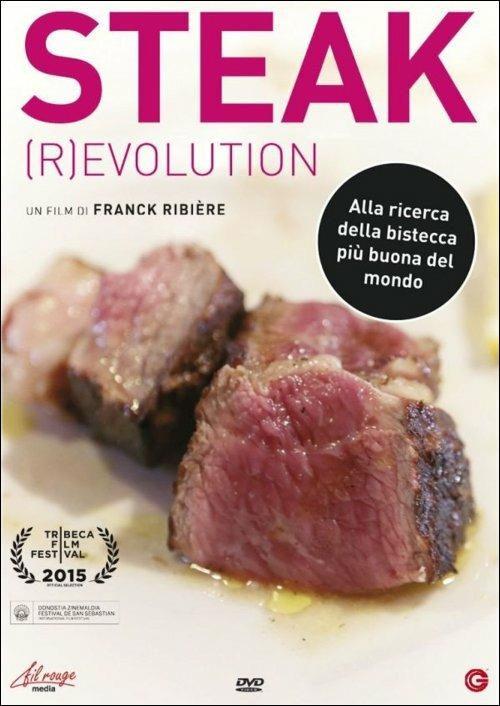 Steak (R)evolution di Franck Ribière - DVD