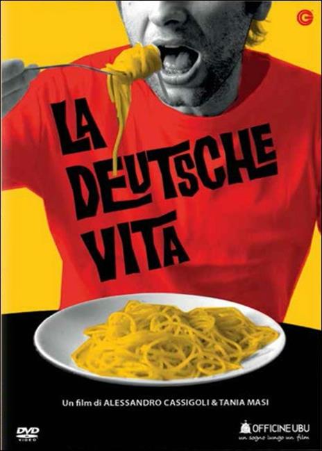 La Deutsche Vita di Alessandro Cassigoli,Tania Masi - DVD