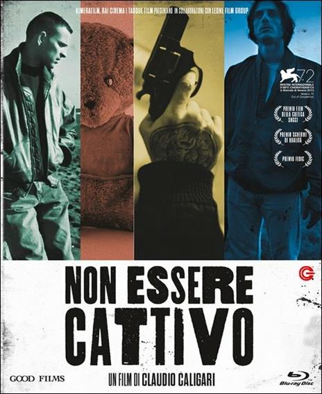 Non essere cattivo di Claudio Caligari - Blu-ray