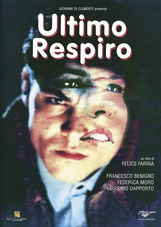 Ultimo respiro di Felice Farina - DVD