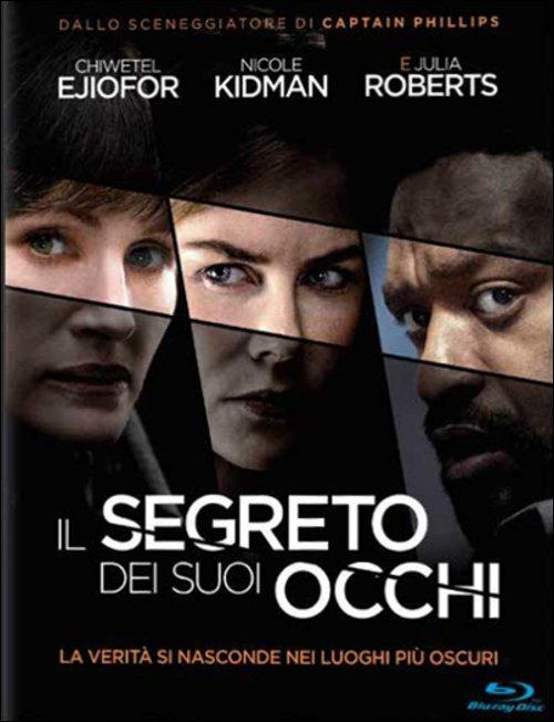 Il segreto dei suoi occhi di Billy Ray - Blu-ray