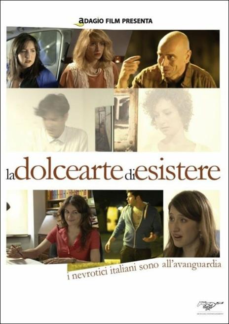 La dolce arte di esistere di Pietro Reggiani - DVD