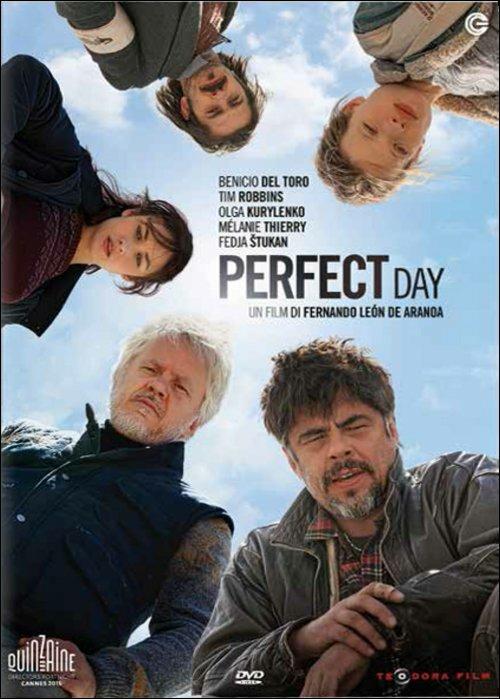 Perfect Day di Fernando León de Aranoa - DVD