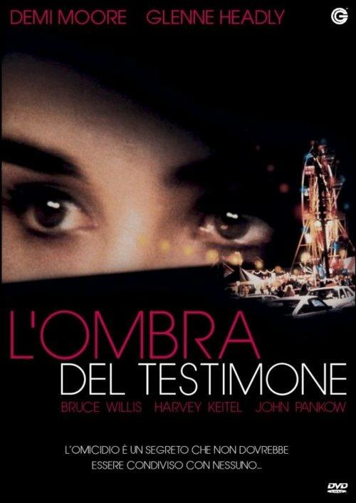 L' ombra del testimone di Alan Rudolph - DVD