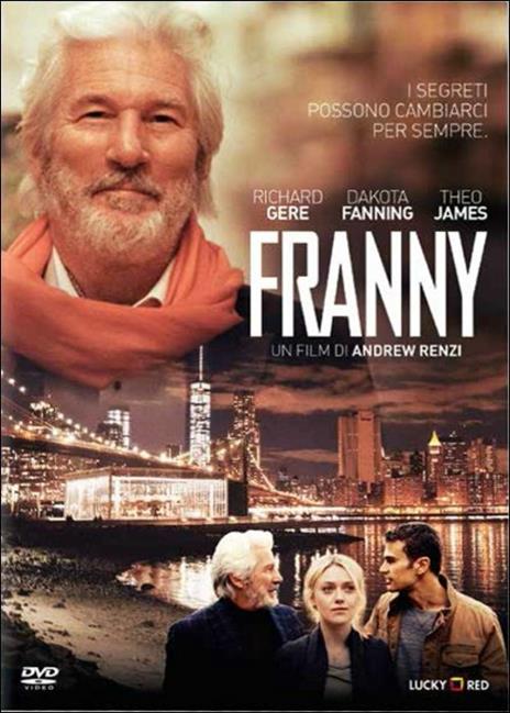 Franny di Andrew Renzi - DVD
