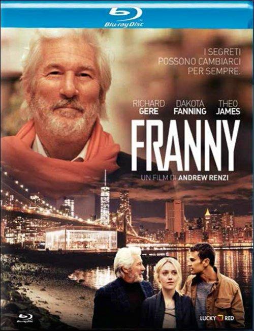 Franny di Andrew Renzi - Blu-ray