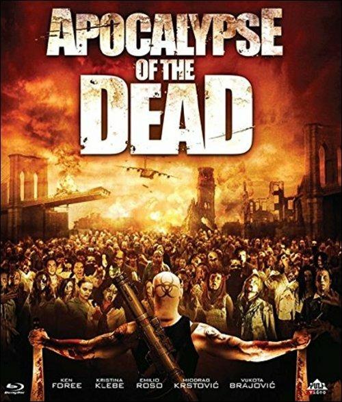 Apocalypse of the Dead di Milan Konjevic,Milan Todorovic - Blu-ray