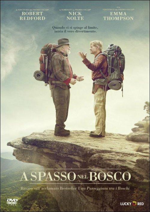 A spasso nel bosco di Ken Kwapis - DVD