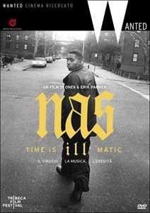 Film Nas. Time Is Illmatic One9 Erik Parker