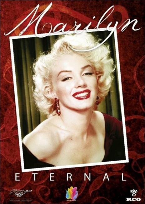 Marilyn Monroe. Eternal - DVD