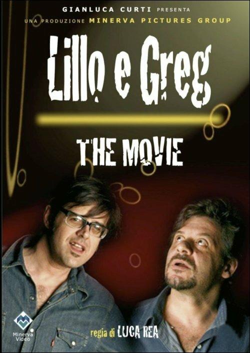 Lillo & Greg. The Movie di Luca Rea - DVD